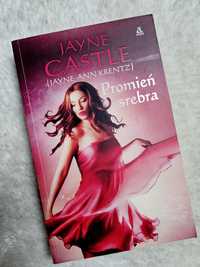 "Promień srebra" Jayne Castle romans paranormalny