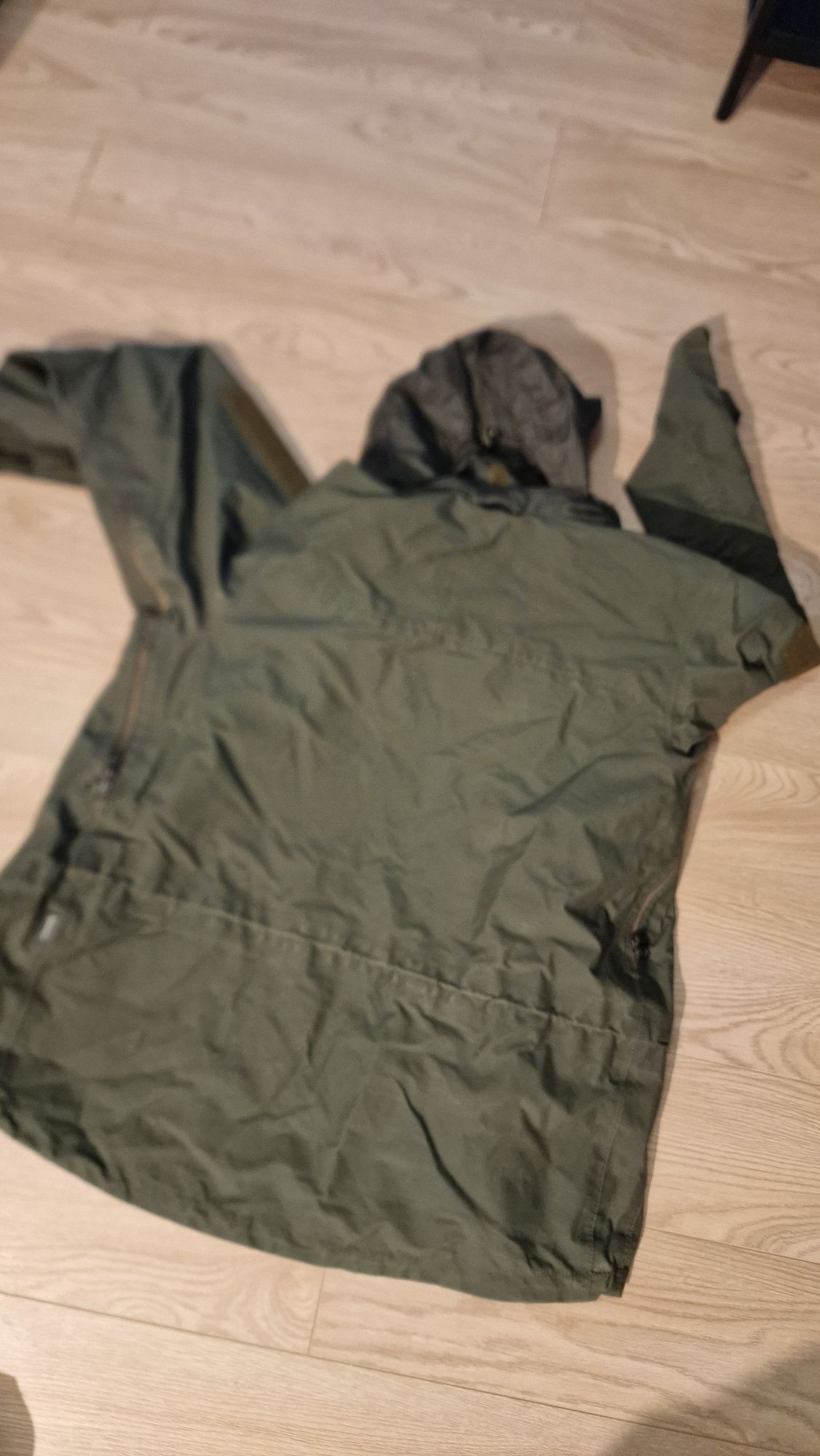 Summit Gore-Tex kurtka przeciwdeszczowa JW GROM wojsk specjalnych