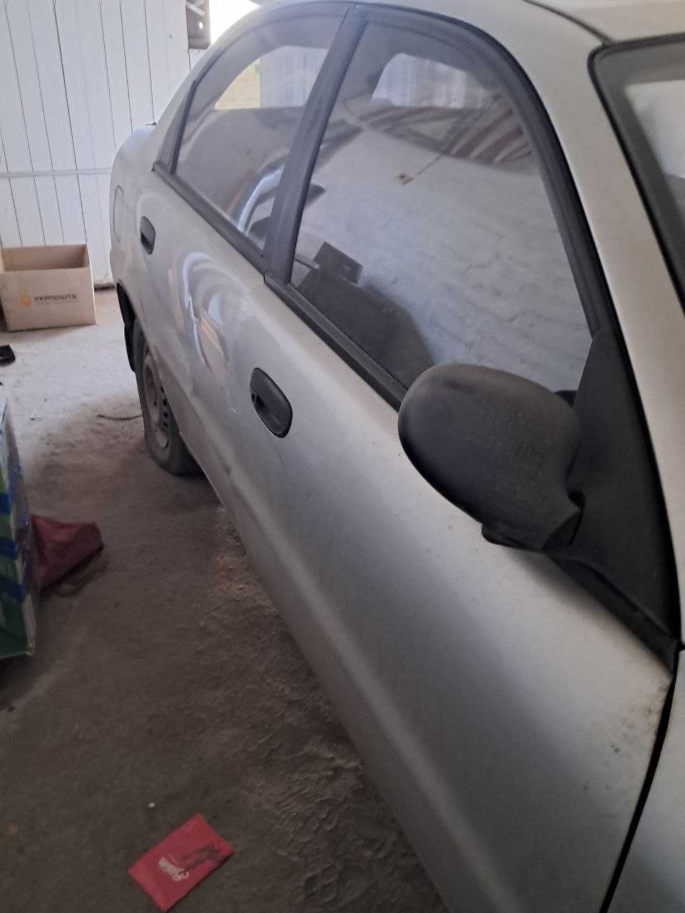 Daewoo Lanos 1.4