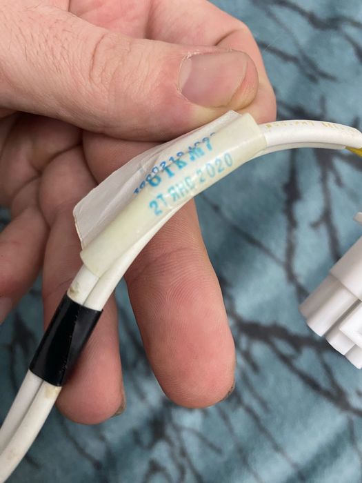 Теплове реле ТАБ-Т-18/ПТР-201 для холодильника Indesit, Ariston Stinol