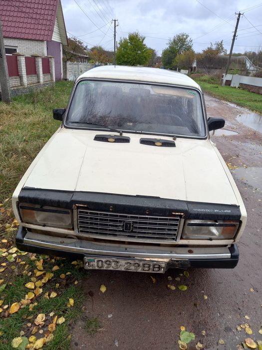 Ваз 2106 , газ вписаний. Ваз 2107 1996