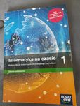 Podręcznik do informatyki liceum I technikum 1