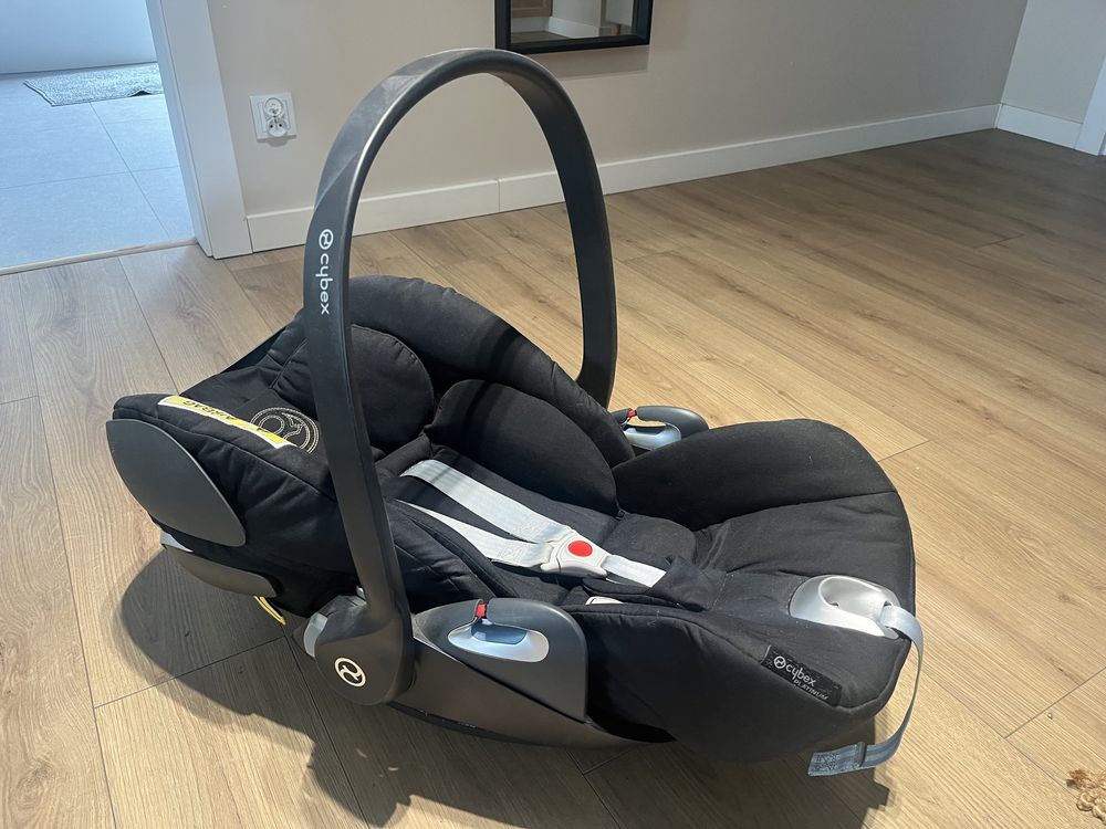 Fotelik Cybex Cloud z i-size