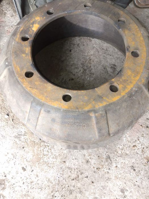 Барабан гальмівний задній ПАЗ 4234, ЗИЛ 130