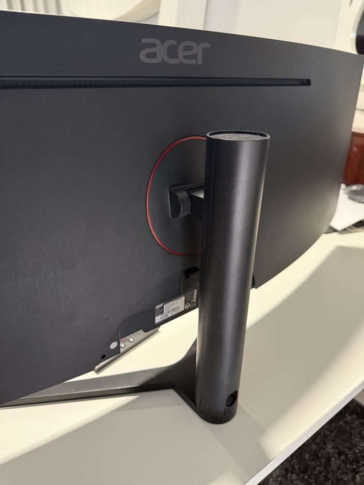 Monitor Acer 49” EI491CR 3840x1080