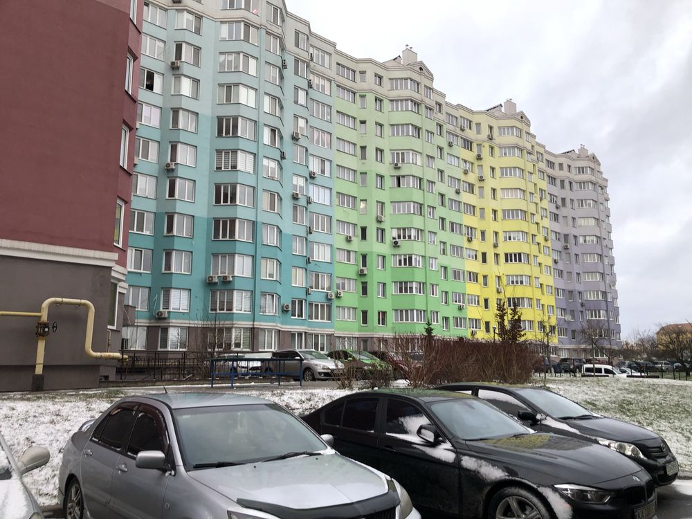 2 кімнатна Святопетрівське 71 метр! Срочно! Без комісії ! Супер ціна !