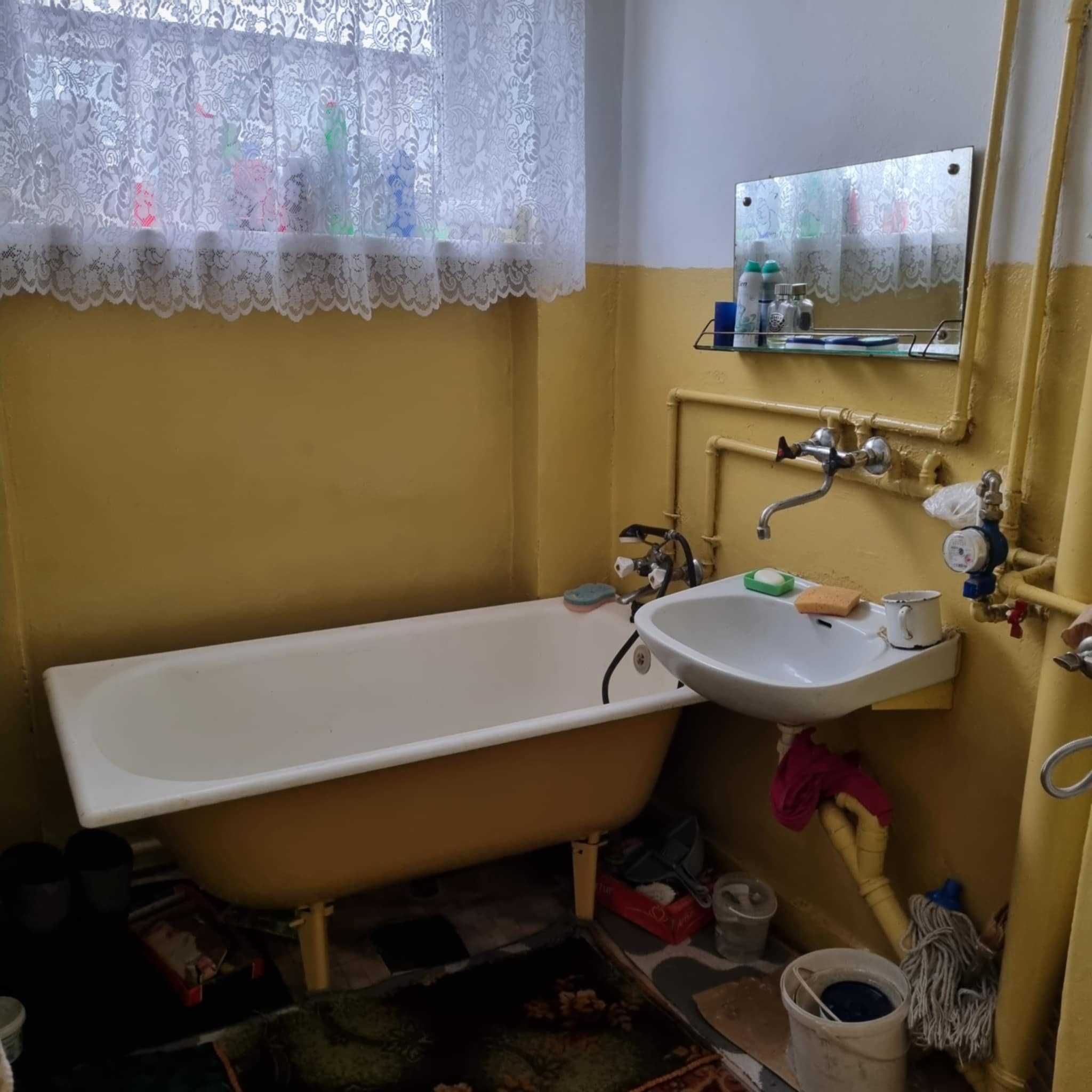 Mieszkanie z ogródkiem Przybrda gm. Biały Bór