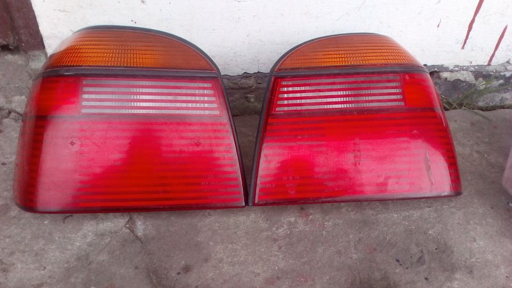 Стопи задні на гольф3