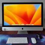 Apple iMac 27" 2017, 3.8GHz/24GB/2TB Fusion Drive/Radeon Pro 580 8GB
