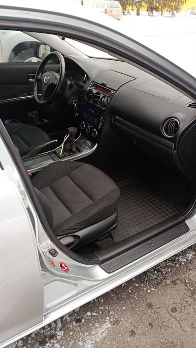 MAZDA 6, 2005 Рік. Седан, 2.0 (газ-бенз), 6-ступка механіка