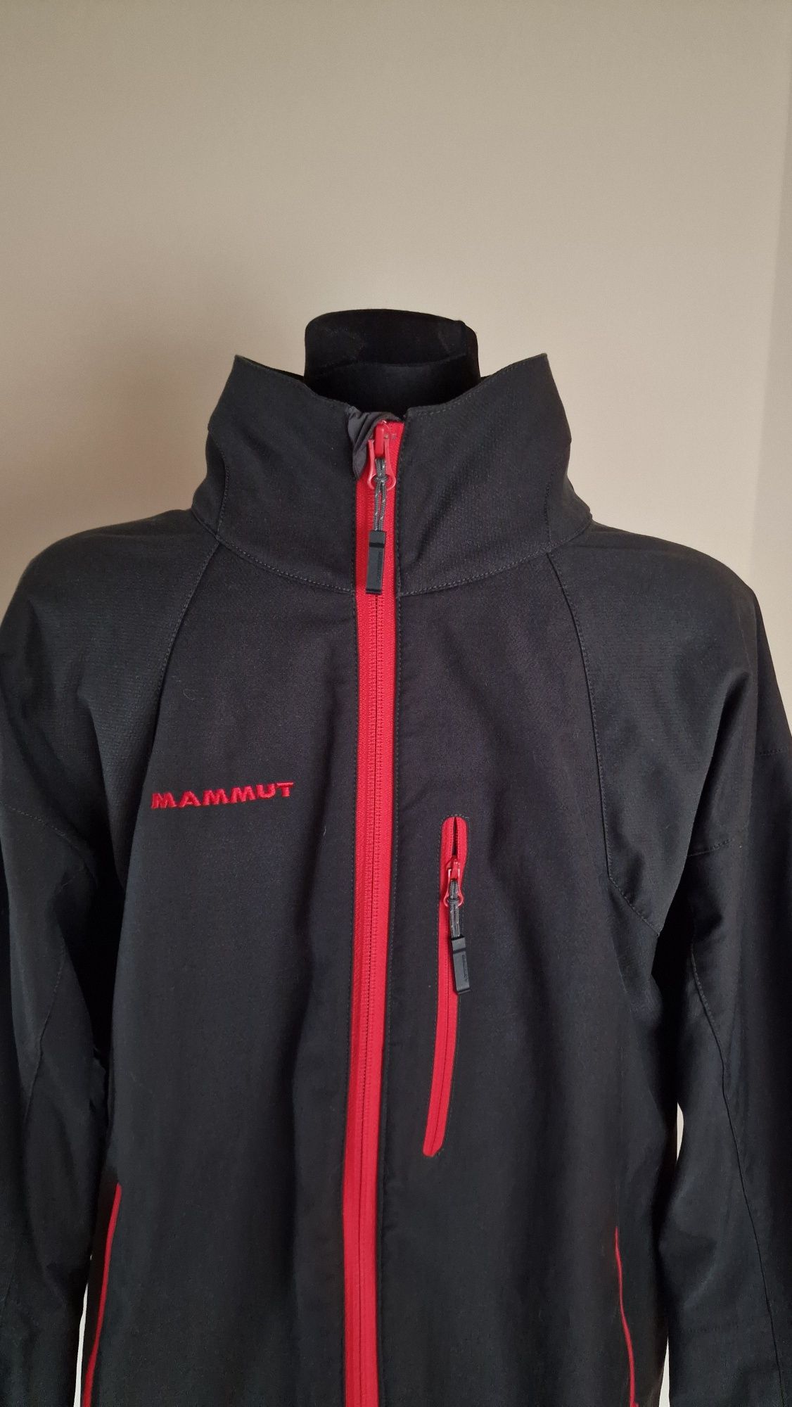 Mammut softech rozmiar XL kurtka softshell męska