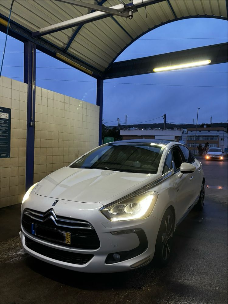 Citroen DS5 Hybrid
