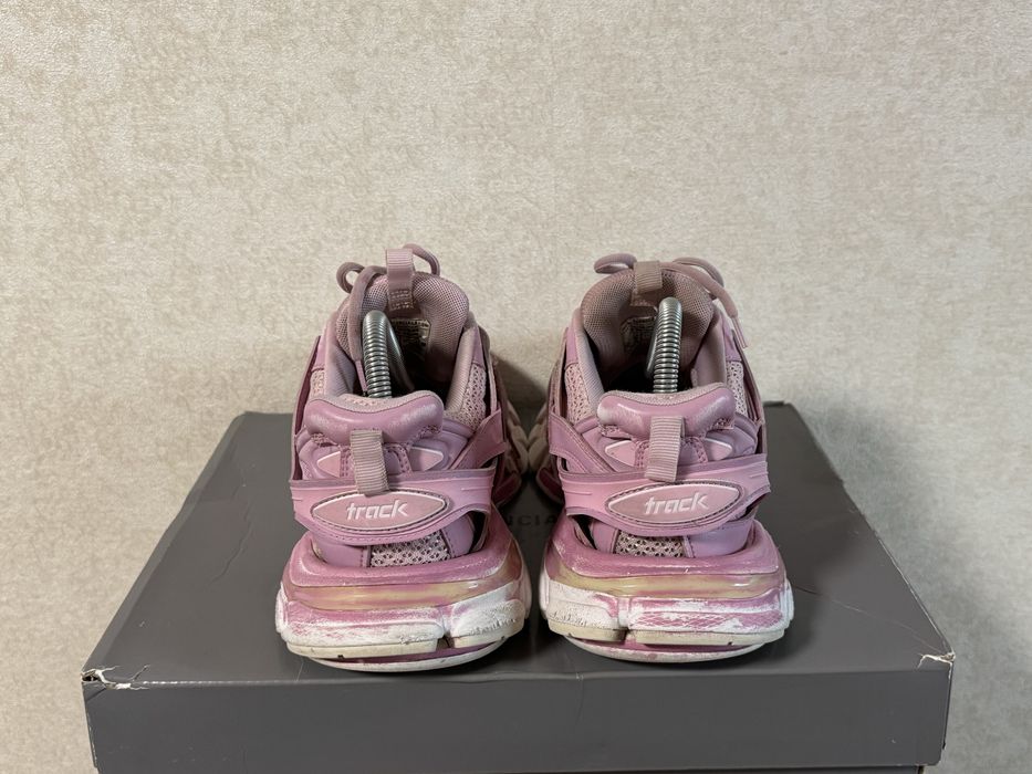 Balenciaga track faded pink 39-40-41