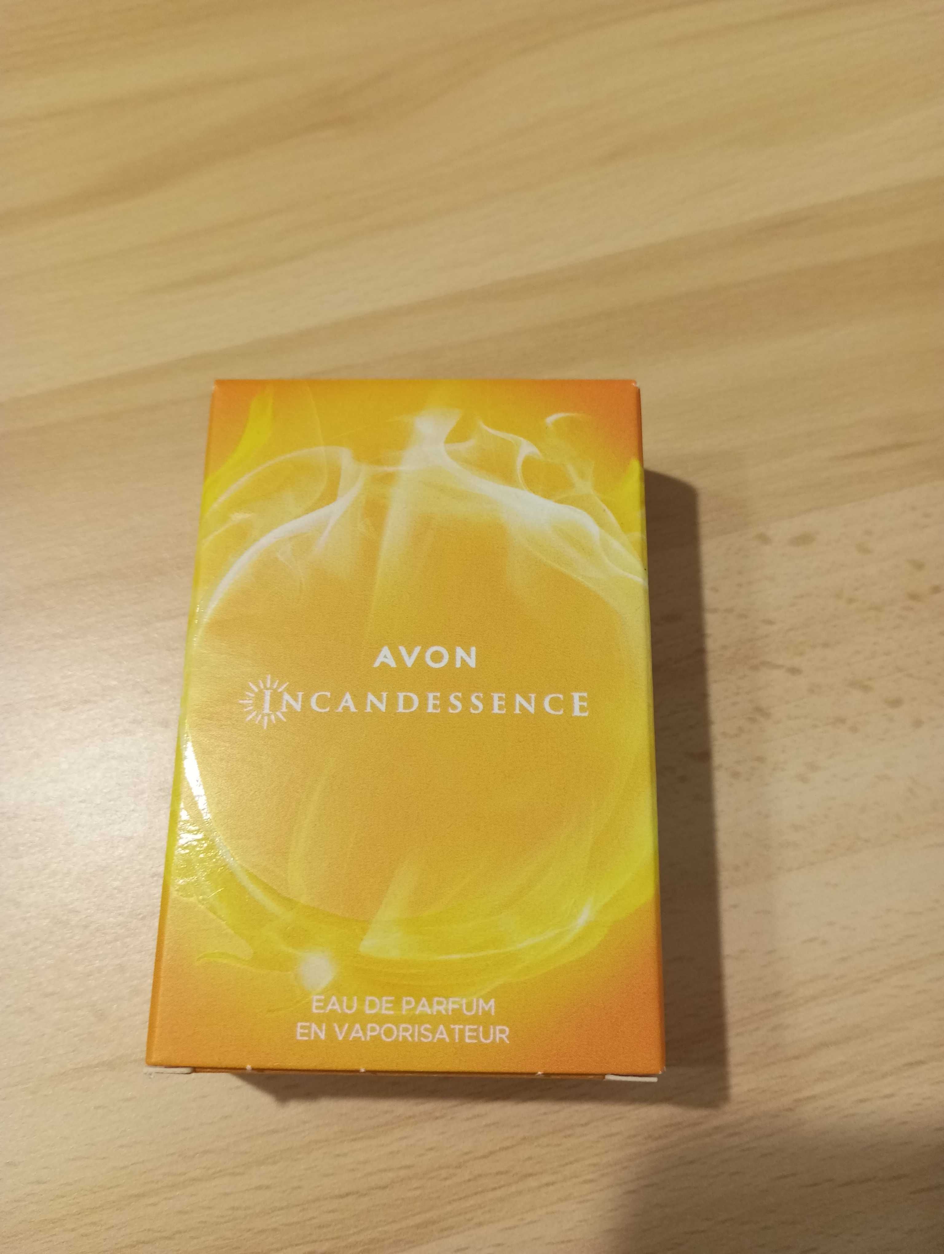 Avon Incandessence woda perfumowana 30ml