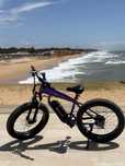 Bicicleta eletrica (bateria nao funciona)