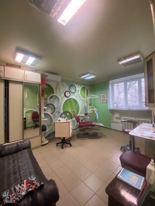 Оренда приміщення 49,6м2. Шевченка,4. Під стоматологію можна
