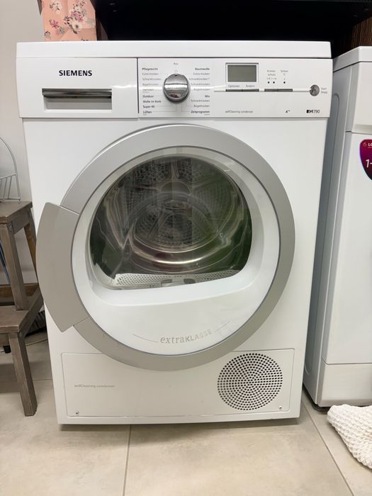 Suszarka kondensacyjna Siemens iQ790 REZERWACJA