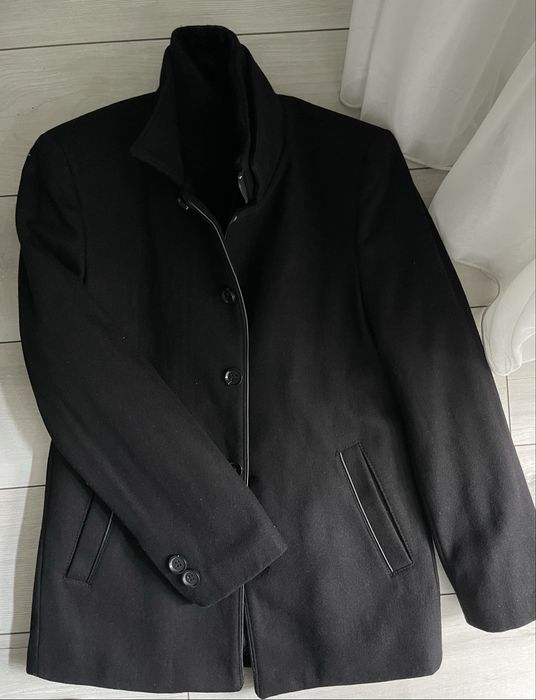 Пальто осінь/зима чоловіче 46 розмір