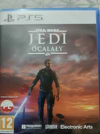 Star wars Jedi Ocalały PL ps5