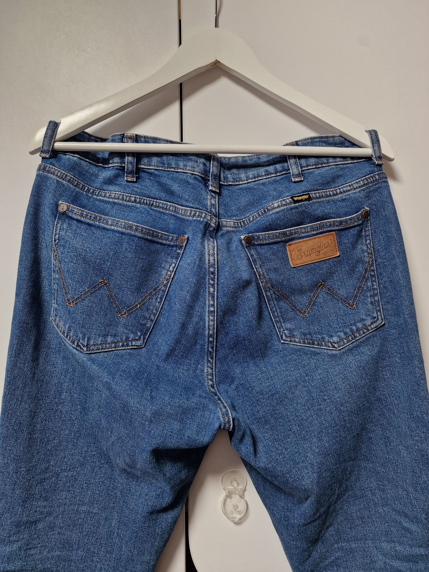 Продам джинси Wrangler. Original. Нові. 32/32