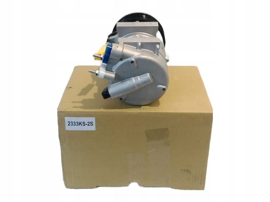 PEUGEOT 407 508 Sprężarka Kompresor Klimatyzacji