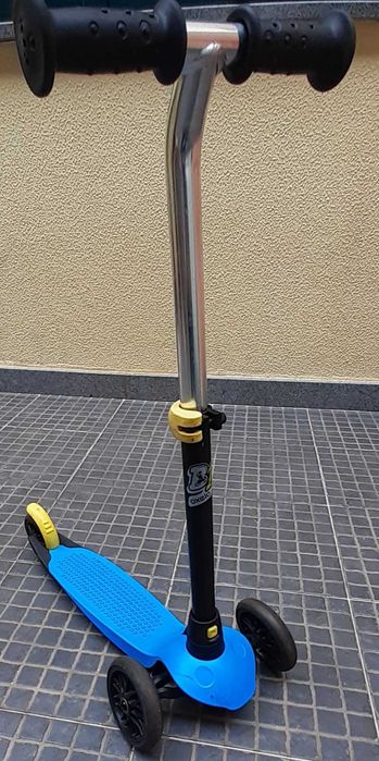 TROTINETE de 3 Rodas