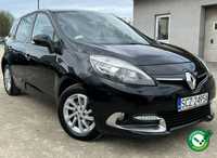 Renault Scenic 1,6 DCi 130ps*Bezwypadkowy*Skóra*Klimatronik*Serwis*Zadbany*Salon-PL*