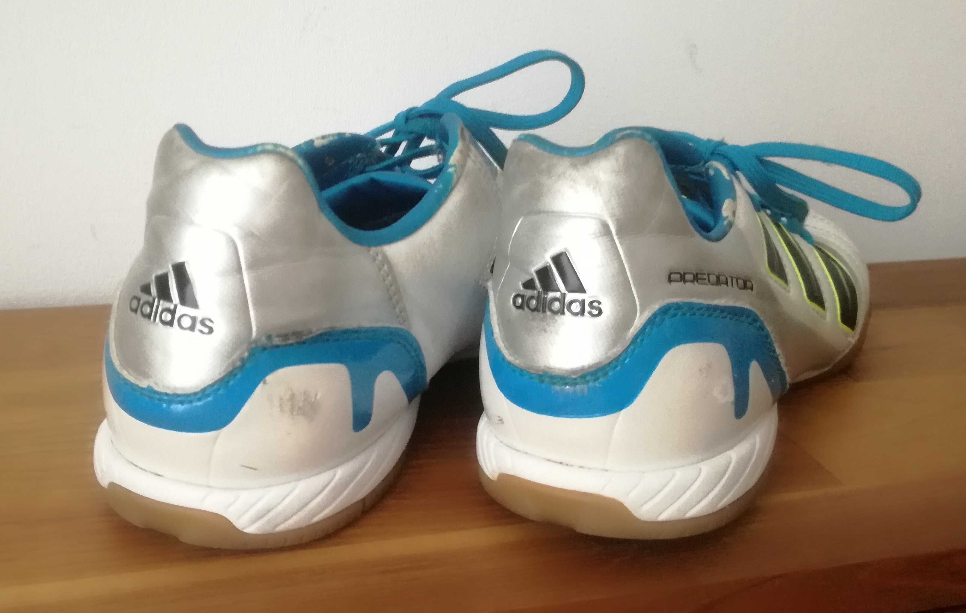 36 Adidas Predator Buty piłkarskie chłopięce do piłki nożnej halowe