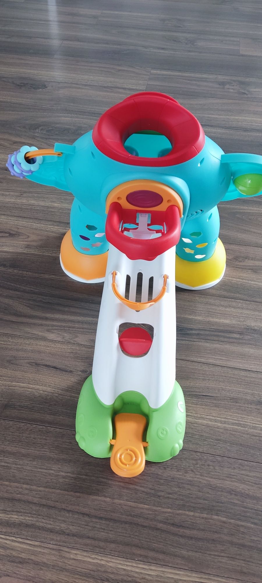 Interaktywna zabawka słoń Smily Play
