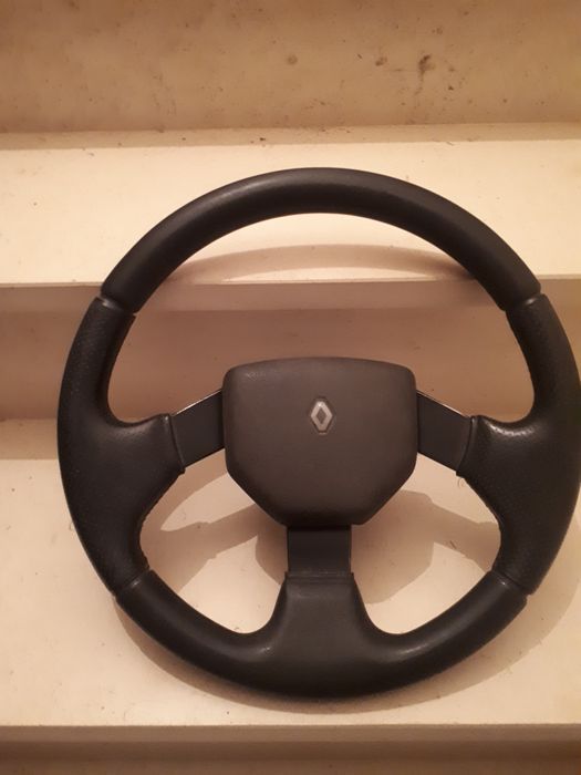 Volante Renault rti
