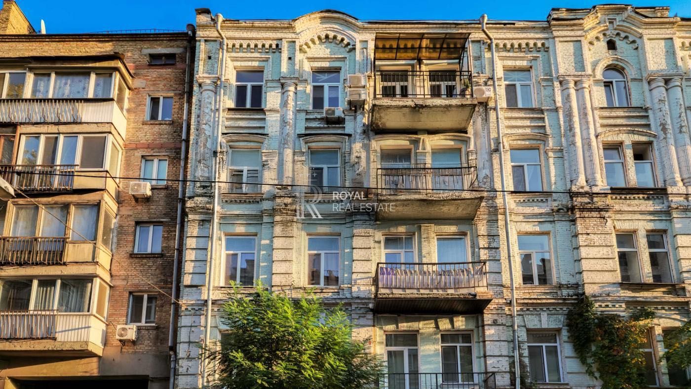Продаж 2-кімнатної квартири вул.Гончара, 77 Київ Шевченківський Центр