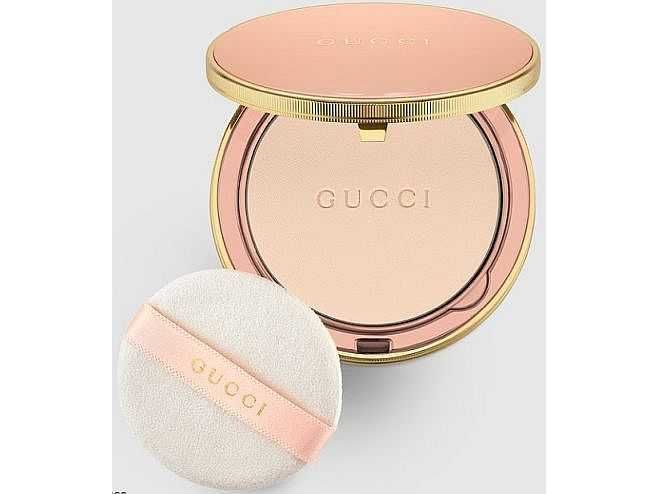 Puder matujący GUCCI MAT NATUREL POUDRE 00.5 - 10g