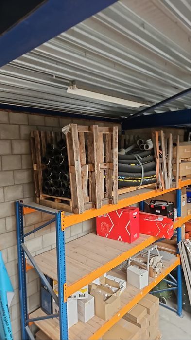 Węże do betonu putzmeister  Wąż tłoczny SK100-4,5 x3000 ND