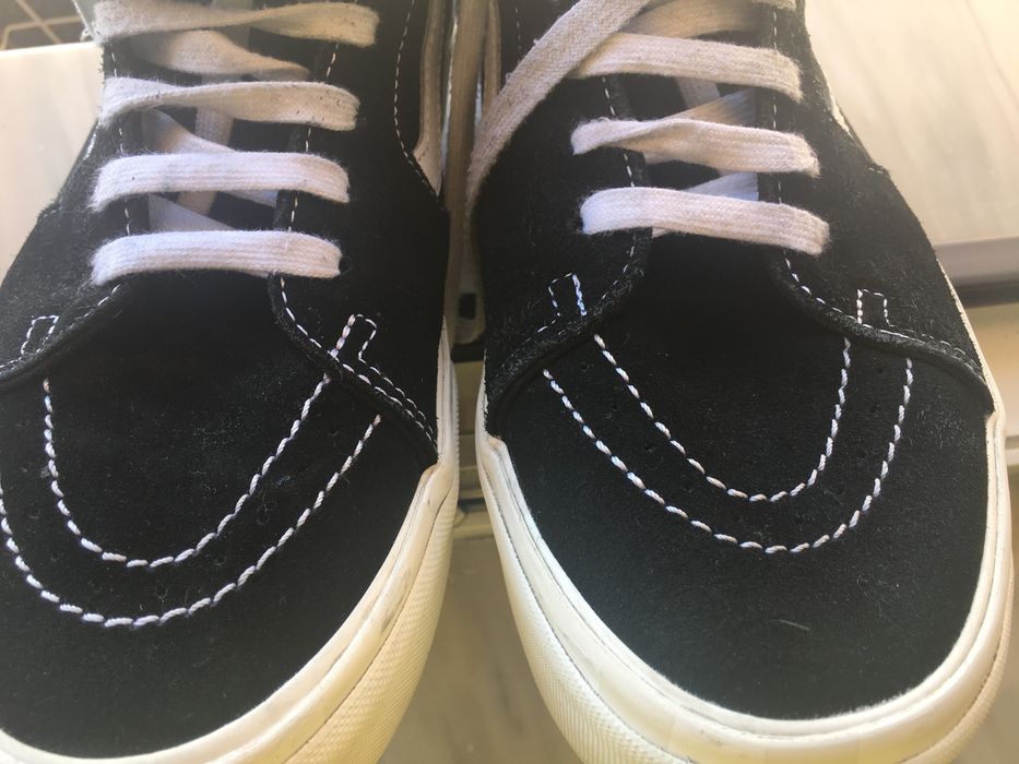 Vans Tênis SK8-tHi Stacked N.41