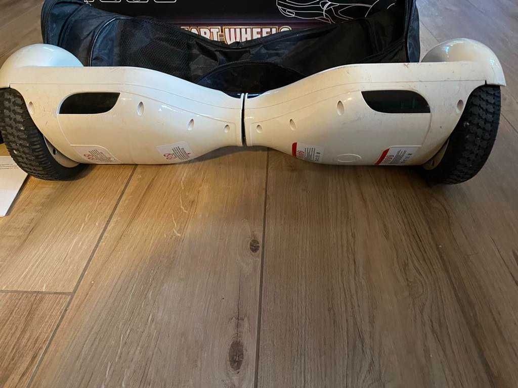 Deska elektryczna Hoverboard SMART WHEELS