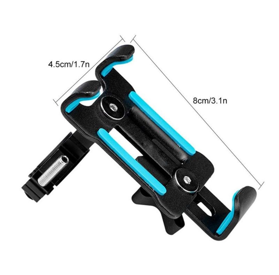 Suporte Telemóvel para Guiador Bike (novo)