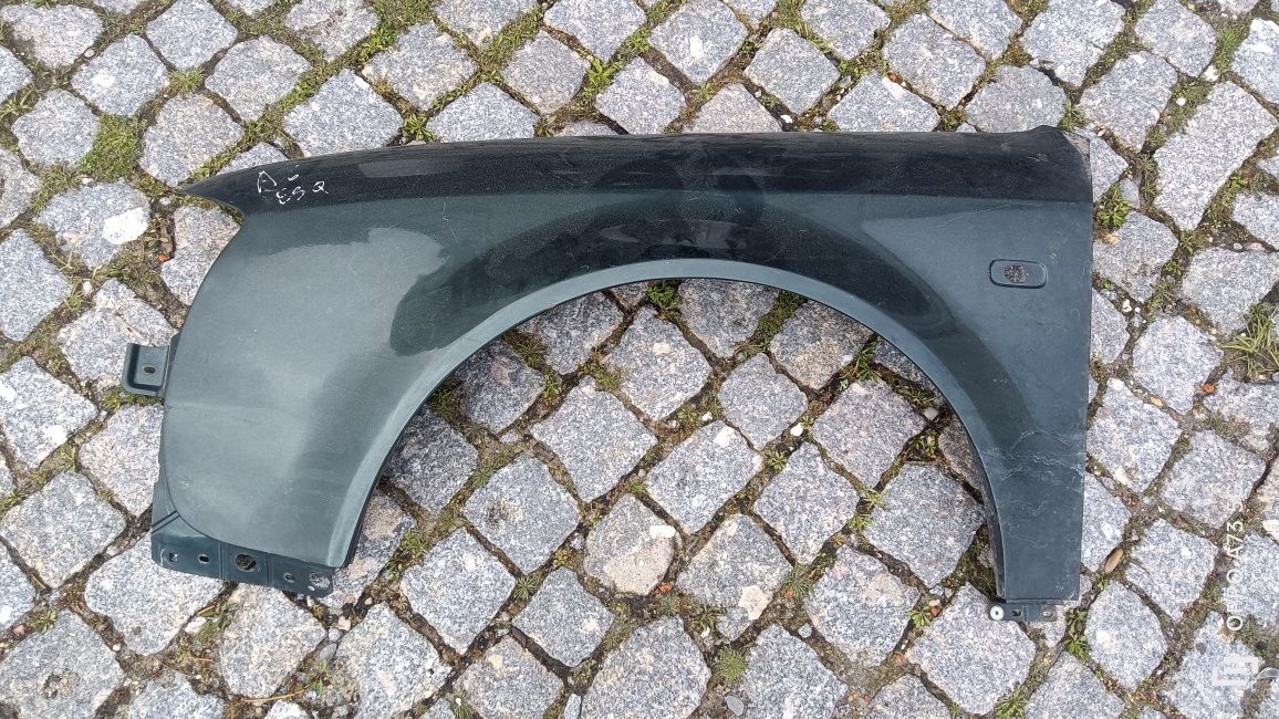 Guarda lamas Audi A6 c5 guardalamas 2001