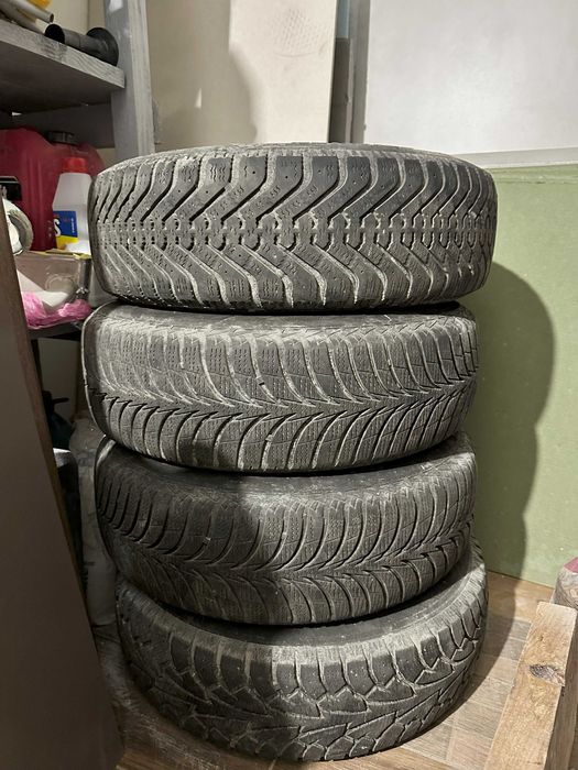 Диски з шинами 175/70 R14