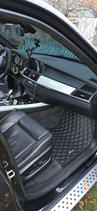 BMW e70 х5  дизель 3 л