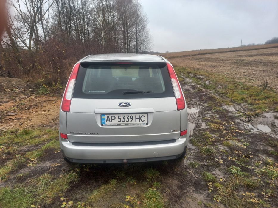 Форт фокус с макс 1,6 дизель рік 2007