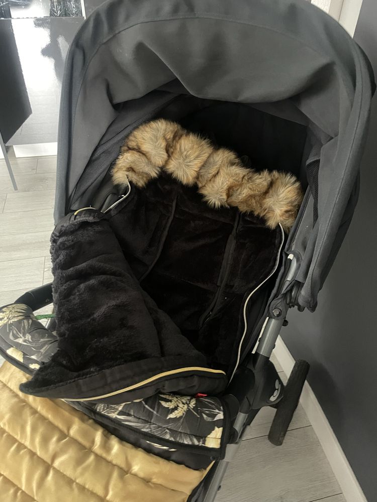 Spacerówka Maxi Cosi Gia
