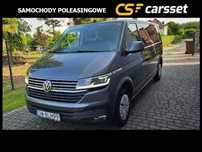 Volkswagen Caravelle 2.0 Diesel | 2020 | Manual | Tempomat | LEDY | Pakiet akustyczny