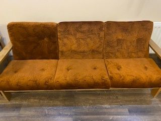 Komplet wypoczynkowy Swarzędzkie Fabryki Mebli