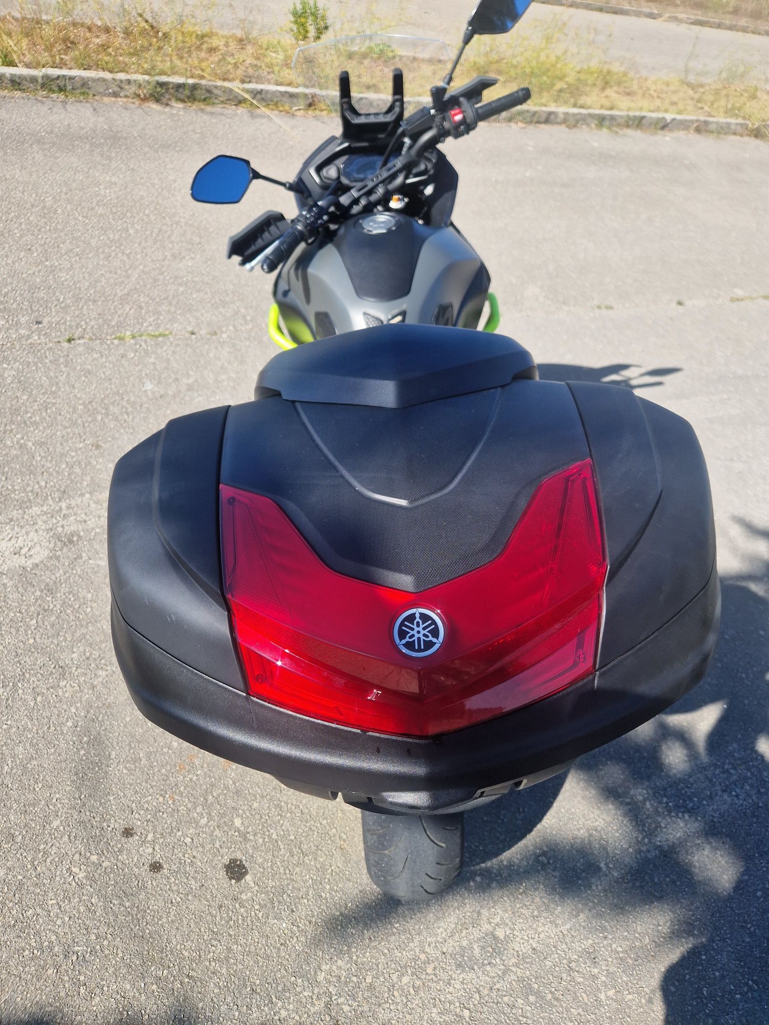Yamaha tracer 7 55kw