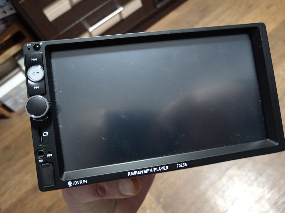 Автомагнитола Мр5 CarPlay 2Din с камер задн вида