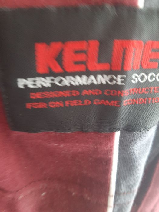 Camisola de futebol de homem