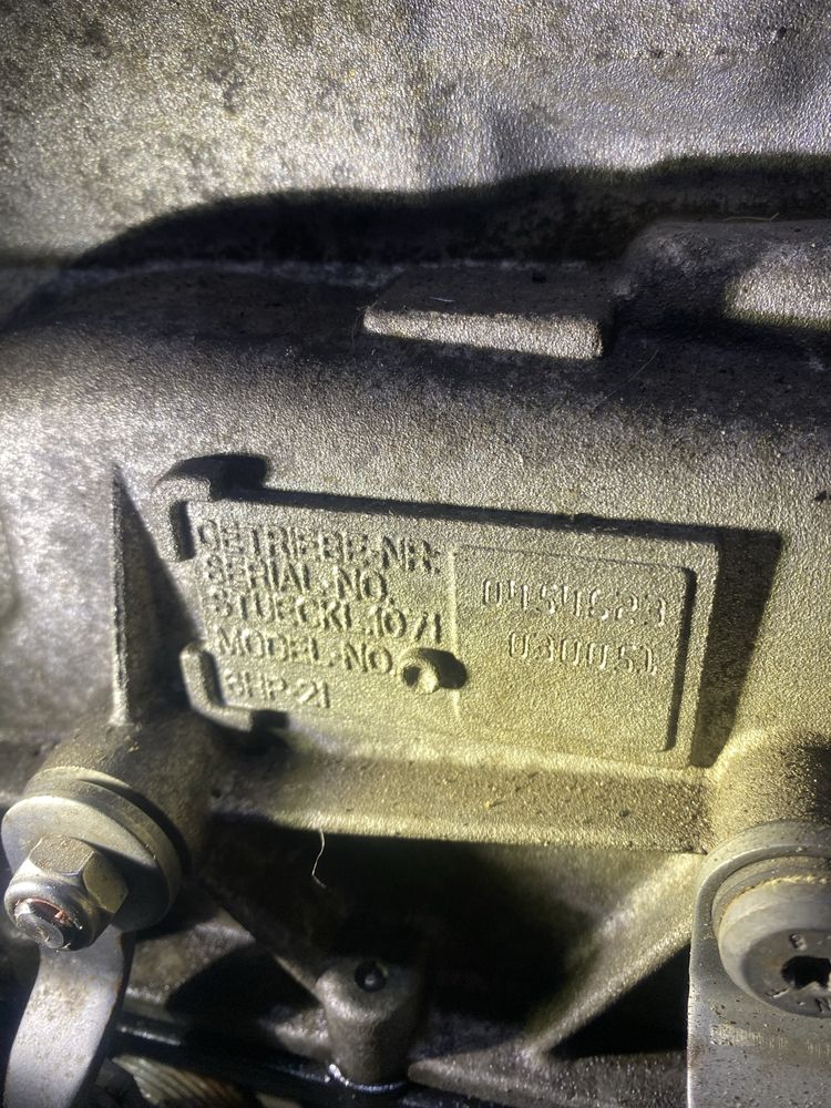 Гідротрансформатор (Гидротрансформатор, бублик) zf 6hp21