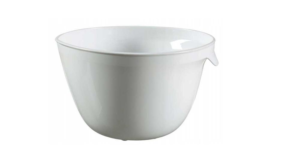 Miska kuchenna Plastikowa do Miksowania Mieszania Ubijania Ciasta 2,5L