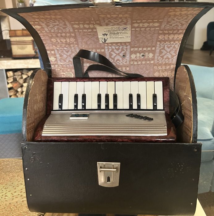 Akordeon dzieciecy CCCP