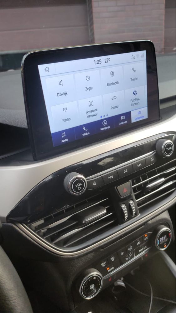 Polskie menu Ford sync 3 sync 2 mapa f11 ODBLOKOWANIE nawigacji EU USA